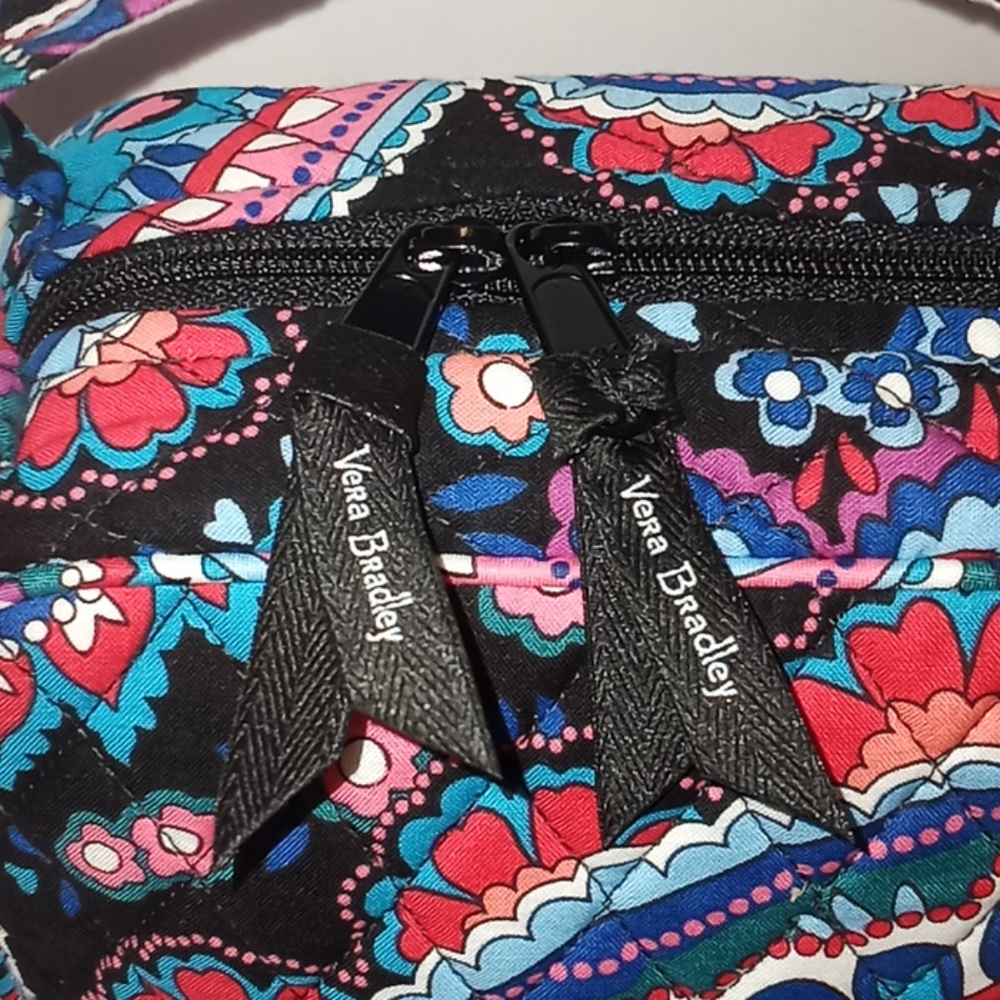 Vera Bradley  Haymarket Paisley  Lunch Bunch - Picture 10 of 12